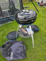 Cadac Carri Chef 2 skottelbraai, Tuin en Terras, Gasbarbecues, Ophalen, Zo goed als nieuw