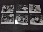 6 x filmfoto Bud Spencer Terence Hill Vier Vuisten hebben de, Ophalen of Verzenden, Gebruikt, Film, Foto of Kaart