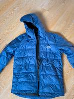 The North Face Jas - Maat XL 14-16 voor jongens, Ophalen of Verzenden, Zo goed als nieuw, Blauw