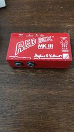 Red Box MK3 Hughes & Kettner, Ophalen of Verzenden