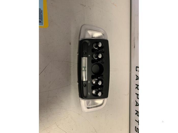 Binnenverlichting voor van een Mini Cooper, Auto-onderdelen, Verlichting, Mini, Gebruikt, 3 maanden garantie, Ophalen of Verzenden