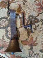 Oude trekbel - 1 stuk, Ophalen of Verzenden