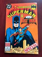 Superman, Boeken, Stripboeken, Eén stripboek, Ophalen of Verzenden, Gelezen