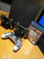 ps4 compleet, 1 speler, Ophalen of Verzenden, Gebruikt, Avontuur en Actie