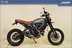 ducati scrambler desert sled (bj 2021), 2 cilinders, Motorrijbewijs A, Bedrijf, Onbekend