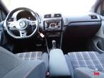 Volkswagen Polo 1.4 TSI GTI DSG, Auto's, Euro 5, 4 cilinders, 179 pk, Zwart