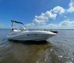 Quicksilver 505 commander 115pk 4T VAARKLAAR, Watersport en Boten, Vis- en Consoleboten, Gebruikt, Ophalen, 70 pk of meer, 3 tot 6 meter