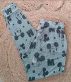 H&M x Disney joggers ZGAN maat XS, H&M, Ophalen of Verzenden, Zo goed als nieuw, Maat 34 (XS) of kleiner