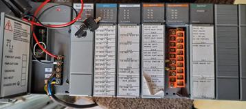 SLC500 PLC compleet met IO L531 beschikbaar voor biedingen