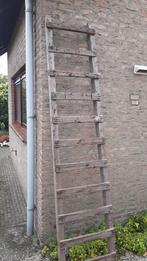 Antieke houten trap - 60 jaar oud, Doe-het-zelf en Verbouw, Ladders en Trappen, Ophalen