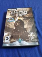 Railroad tycoon 3, 1 speler, Ophalen of Verzenden, Zo goed als nieuw, Vanaf 3 jaar