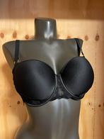 Chantelle t shirt bh maat 90c model 12m611, Verzenden, Zwart, BH