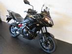 Kawasaki VERSYS 650 ABS TOPSTAAT! (bj 2015), Motoren, Bedrijf, Toermotor