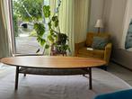In goede staat IKEA Stockholm Salontafel - Walnootfineer, Huis en Inrichting, Ophalen, 50 tot 100 cm, Zo goed als nieuw, 150 tot 200 cm