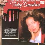 LP Vicky Leandros. Eine nacht in Griechenland, Ophalen of Verzenden, 1960 tot 1980, Gebruikt, 12 inch