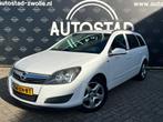 Opel Astra Wagon 1.6 Business NL-Auto/2e Eigenaar/NAP/APK/Ai, Voorwielaandrijving, 4 cilinders, 116 pk, Wit