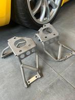 Porsche 996 GT3 uitlaat ophangbeugels, Auto-onderdelen, Uitlaatsystemen, Ophalen of Verzenden, Porsche