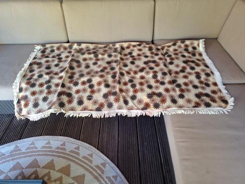 raamluifel caravan of camper met pees: 140 x 71 cm, Caravans en Kamperen, Caravan accessoires, Zo goed als nieuw, Ophalen of Verzenden