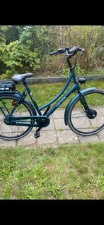 Elektriesche damesfiets Cortina, Fietsen en Brommers, Elektrische fietsen, 55 tot 59 cm, Ophalen, Zo goed als nieuw, Cortina