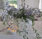 Witte kruik, Wit, Aardewerk of Porselein, Ophalen of Verzenden, Zo goed als nieuw