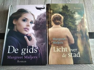 Margreet Maljers De gids en Licht over de stad  beschikbaar voor biedingen