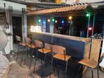 Verhuur bar# partytent#bartafels#jblbox# krukken# staantafel, Ophalen of Verzenden, Zo goed als nieuw, Overige