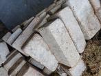 Stenen Excluton Uiver steentjes, Tuin en Terras, Tegels en Klinkers, Ophalen, Gebruikt, Klinkers, Minder dan 5 m²