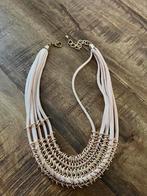 Ketting, Ophalen of Verzenden, Zo goed als nieuw, Overige kleuren, Overige materialen