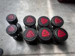 Ziva Dumbells 2x14kg ,2x16kg ,2x18kg ,2x20kg, Sport en Fitness, Fitnessmaterialen, Ophalen, Gebruikt, Dumbbell