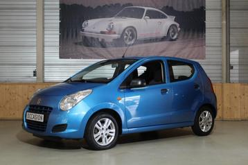 Suzuki ALTO 1.0 COMFORT / AUTOMAAT / AIRCO / 5 DEURS / WEINI beschikbaar voor biedingen