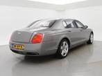 Bentley Continental Flying Spur 6.0 W12 560 PK + SCHUIFDAK /, Auto's, Bentley, Automaat, Gebruikt, 12 cilinders, Leder
