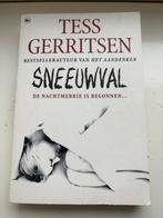 Sneeuval, Tess Gerritsen, Ophalen of Verzenden, Zo goed als nieuw