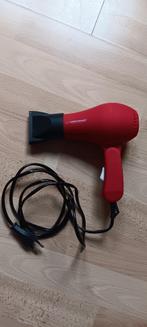 Reisfohn met etui Esperanza, Ophalen of Verzenden, Gebruikt, Haarverzorging