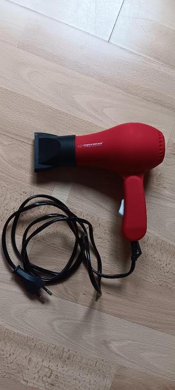 Reisfohn met etui Esperanza beschikbaar voor biedingen