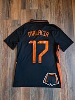 Nederlands elftal tenue 2020 KNVB psv Oranje M short + shirt, Kleding | Heren, Maat 48/50 (M), Zwart, Nike, Ophalen of Verzenden