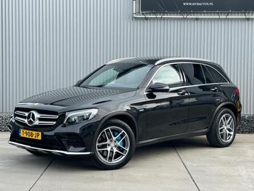 Mercedes-Benz GLC-klasse 350e 4MATIC, Panorama dak, Leder, B beschikbaar voor biedingen