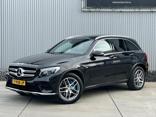 Mercedes-Benz GLC-klasse 350e 4MATIC, Panorama dak, Leder, B, Auto's, Mercedes-Benz, Bedrijf, Te koop, GLC, 360° camera, 4x4, ABS