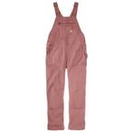 Carhartt Overall | Tuinbroek / Dungaree | Roze | Unisex S, Tuin en Terras, Werkkleding, Carhartt, Dames, Overall, Ophalen of Verzenden