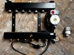 Vloerverwarming verdeler 6 groeps Wilo RS25/4-3, Ophalen, Gebruikt, Minder dan 30 cm, Overige typen