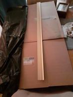 overgangsplint, Axa sloten   Dakraam horgaas ea, Doe-het-zelf en Verbouw, Plinten en Afwerking, Overige materialen, Ophalen of Verzenden