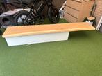 Tv meubel, Ophalen of Verzenden, Zo goed als nieuw, 25 tot 50 cm, Minder dan 100 cm