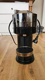 Koffiezetapparaat voor nespresso cups., Ophalen, Gebruikt, Koffiemachine, Koffiepads en cups