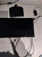 Acer Monitor - Gebruikt, Full HD, Ophalen of Verzenden, 60 Hz of minder, Gebruikt