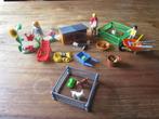 Playmobil Marmotten/konijnen boerderij, Ophalen of Verzenden, Zo goed als nieuw, Los playmobil