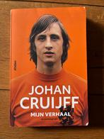 Johan Cruijff - Johan Cruijff - mijn verhaal, Johan Cruijff, Ophalen of Verzenden, Zo goed als nieuw, Sport