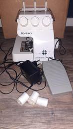 Overlock Naaimachine, Hobby en Vrije tijd, Naaimachines en Toebehoren, Ophalen, Zo goed als nieuw, Naaimachine, Overige merken