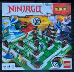 Lego bordspel Ninjago compleet, Hobby en Vrije tijd, Gezelschapsspellen | Bordspellen, Een of twee spelers, Ophalen of Verzenden