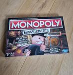 Monopoly Valsspeel editie - Nieuw in de verpakking!, Vijf spelers of meer, Ophalen of Verzenden, Nieuw