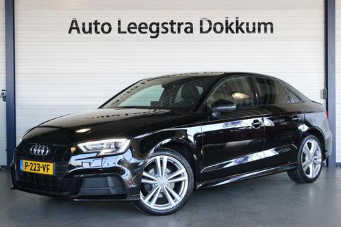 Audi A3 Limousine 35 TFSI CoD Sport S-Line Virtual Cockpit |, Auto's, Audi, Bedrijf, Te koop, A3, ABS, Airbags, Airconditioning
