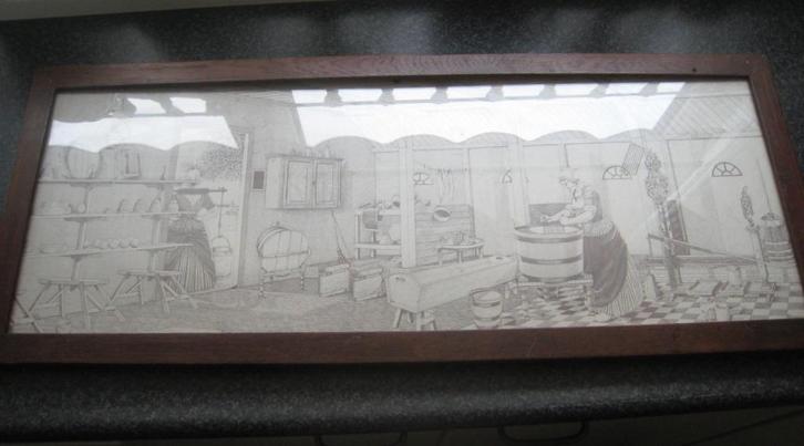 LIJST- KAASBOERDERIJ/ KAASMAKERIJ -BEEMSTER? EDAM? ZAANDAM?, Verzamelen, Complete verzamelingen en Collecties, Ophalen